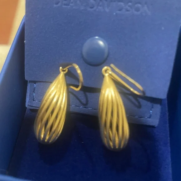 Dean Davidson Trancoso Drop Earrings - Picture 1 of 3
